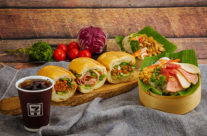 FOOD & DRINK