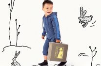 Kids Fashion Model